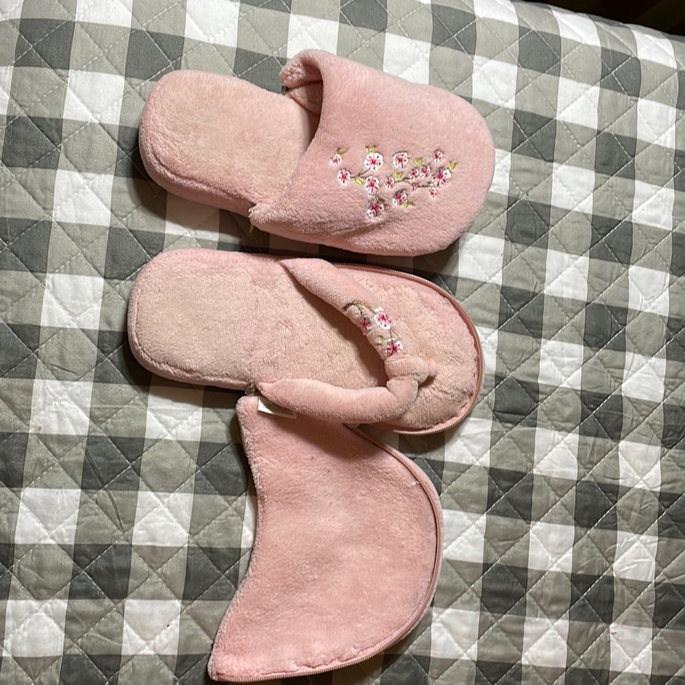House shoes